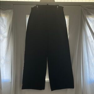 Zenana Outfitters Black Wide Leg Pants